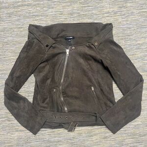 Olive Lightweight Jacket